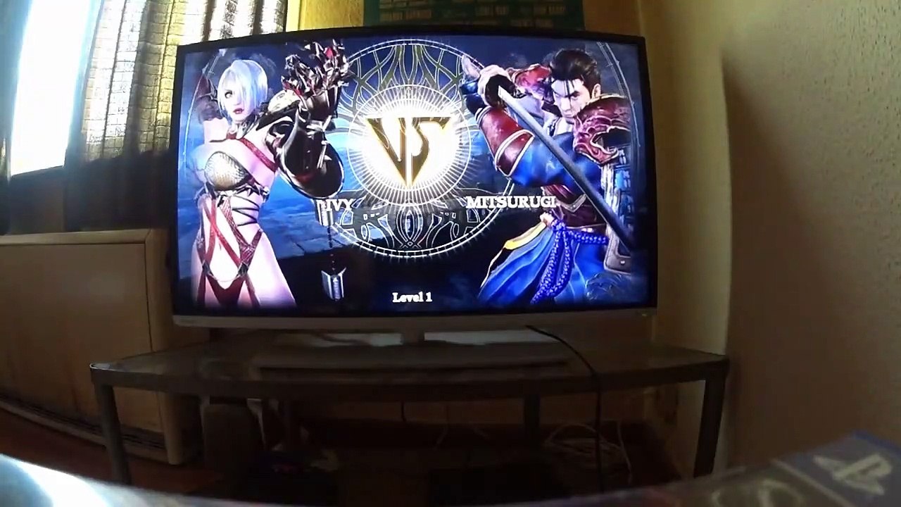 Mimon Baraka - Let's Play Soulcalibur VI - Christian M. Schön Edition _PS4_ MONGOTAR&ZUSAMMENFASSUNG