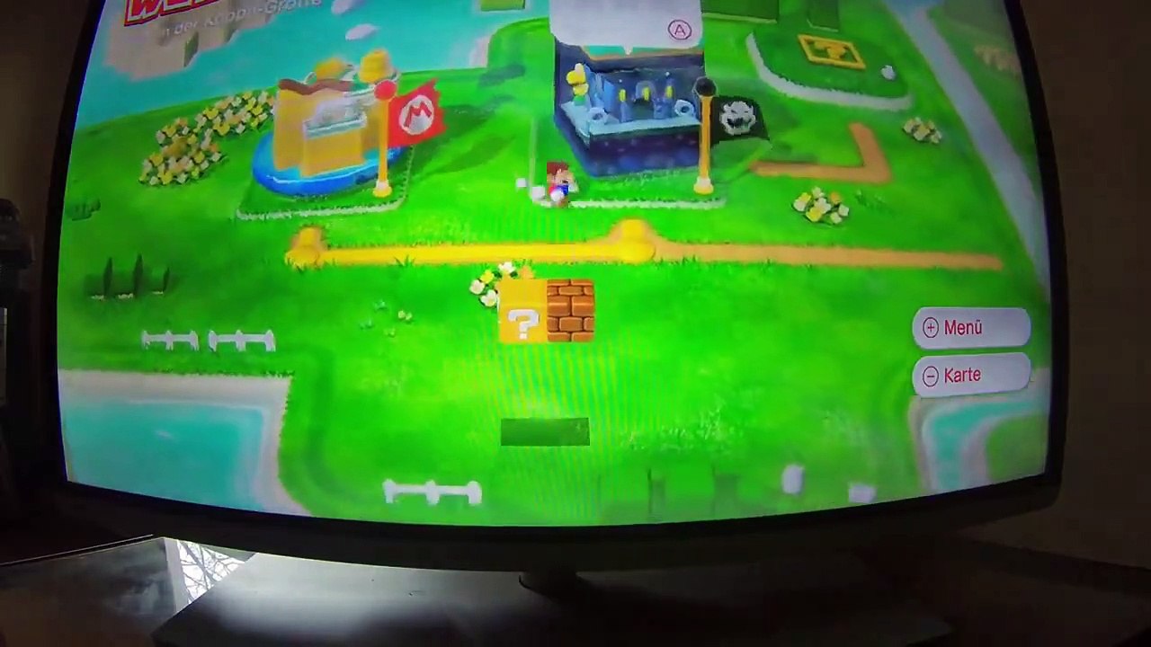 Mimon Baraka - Let's Play Mario 3D World _WiiU_ MONGOTAR UND ZUSAMMENFASSUNG