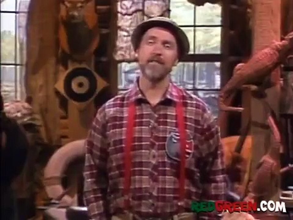 The Red Green Show - Se1 - Ep15 HD Watch