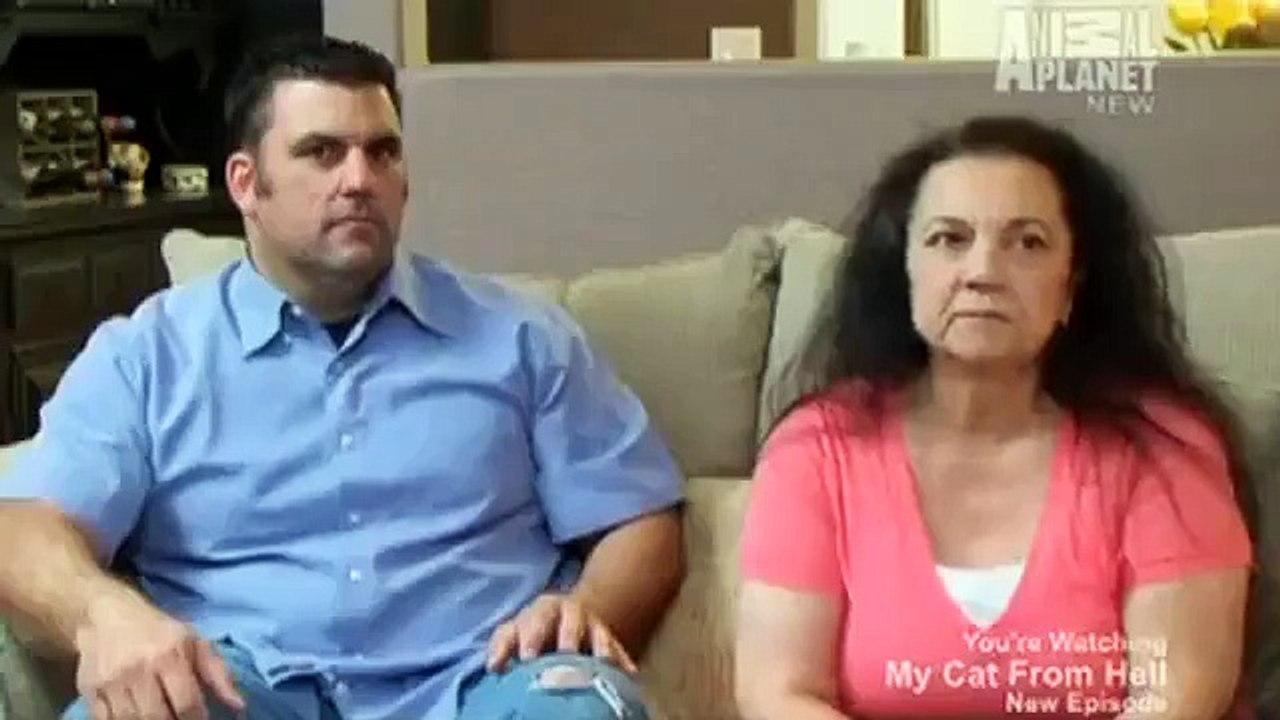 My Cat from Hell - Se4 - Ep12 - Max Hates My Family HD Watch