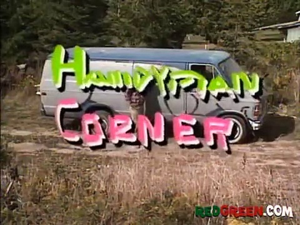 The Red Green Show - Se1 - Ep19 HD Watch