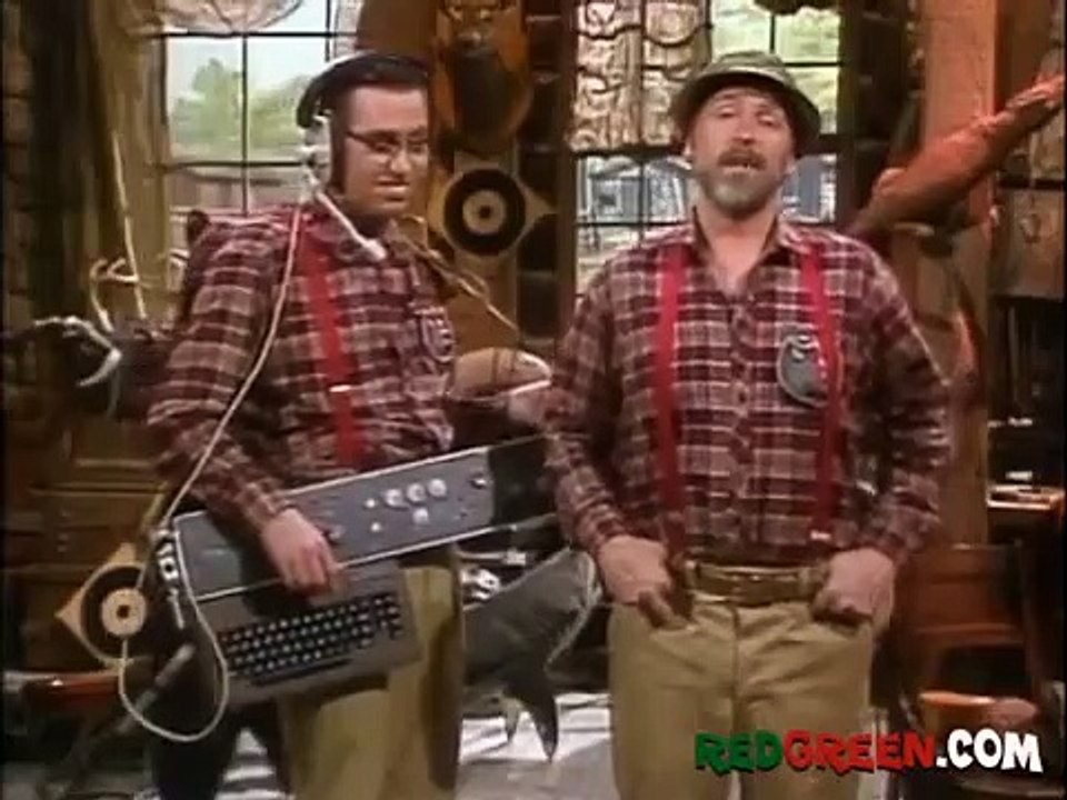 The Red Green Show - Se1 - Ep21 HD Watch