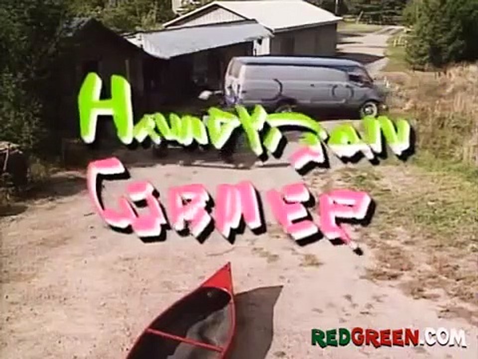 The Red Green Show - Se1 - Ep22 HD Watch