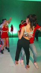 Johanna & Daniel Bachata 2023 | Latin Dance