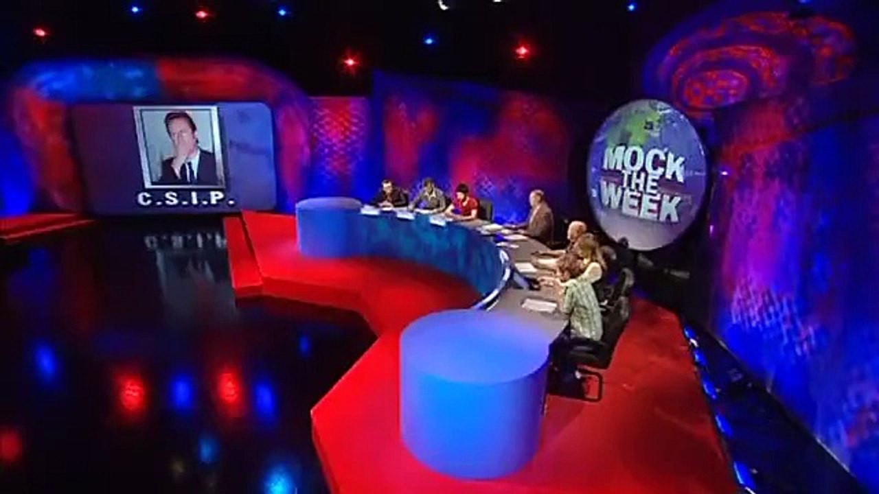 Mock the Week - Ep27 HD Watch