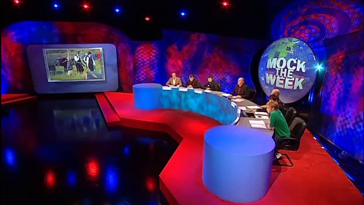 Mock the Week - Ep32 HD Watch