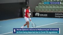 5 Storylines ahead of the Australian Open