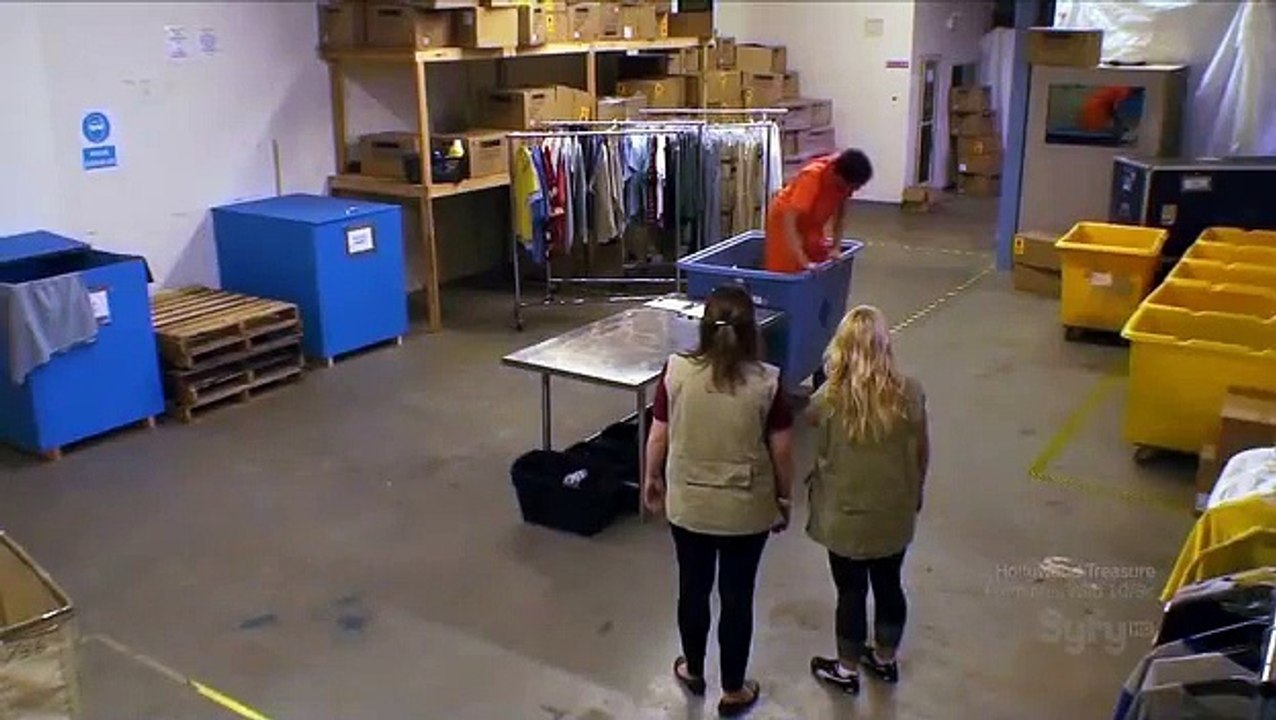 Scare Tactics - Se4 - Ep04 HD Watch