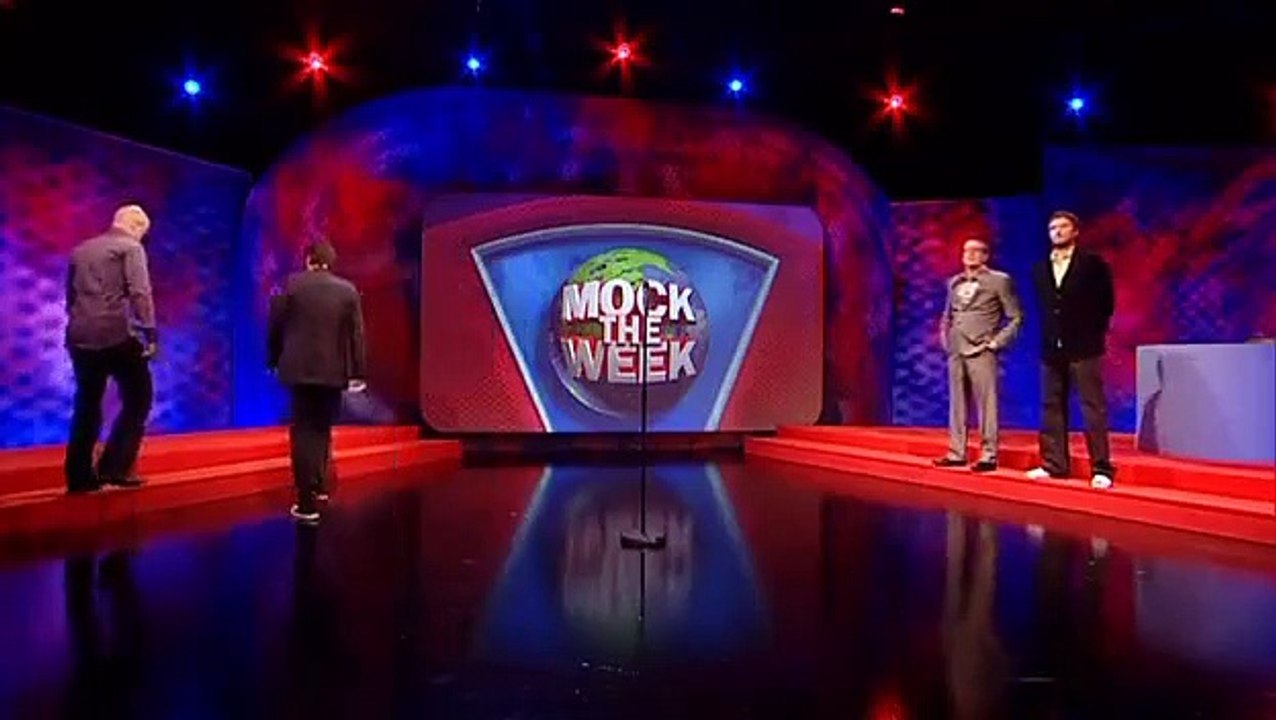Mock the Week - Ep34 HD Watch