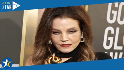 Lisa Marie Presley : cette vidéo prise deux jours avant sa mort qui avait déjà alerté les internaute