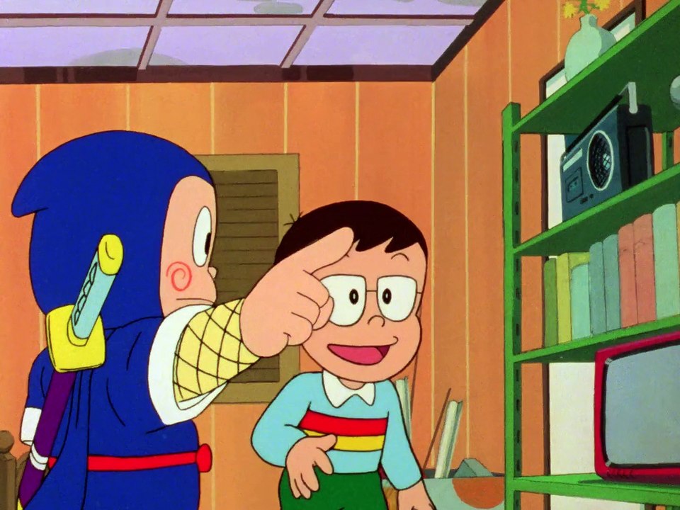 Ninja Hattori S01 E01