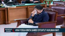 Jelang Sidang Pekan Depan, Sambo Akan Tetap Dituntut Hukuman Mati?