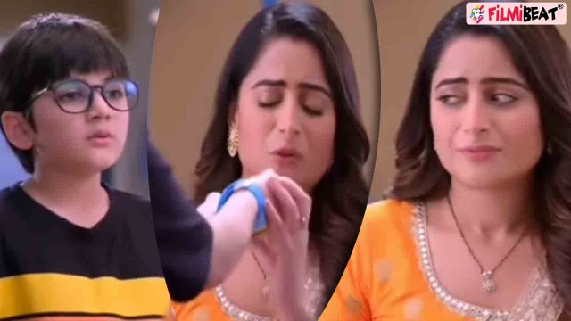 Gum Hai Kisi Ke Pyar Mein 15th January : Vinayak पर चिल्ला कर Pakhi ने गुस्से में क्या कहा ?