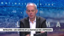 Arnaud Benedetti : «Il y a un paradoxe qui est très français. On est contre mais en même temps, on ne veut pas que cette opposition nous gène dans notre vie quotidienne»