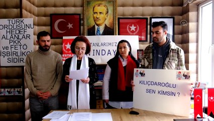 Vatan Partisi Van İl Başkanlığından Kılıçdaroğlu'na tepki