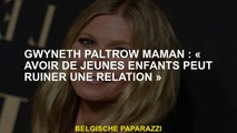 Gwyneth Paltrow Maman: 