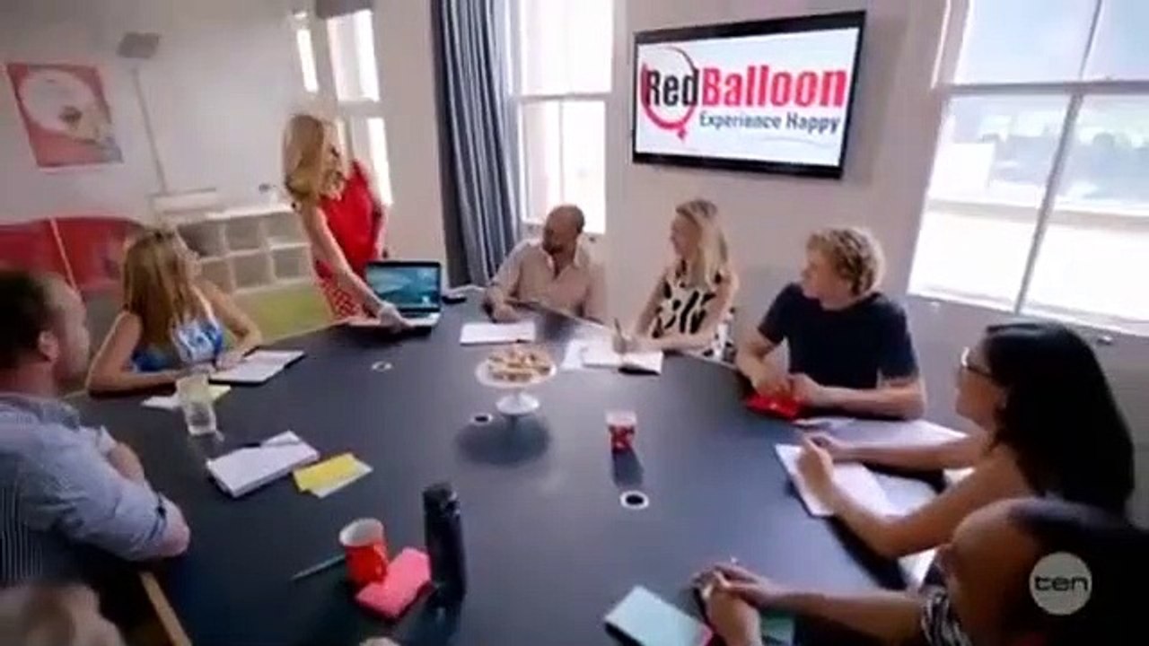 Shark Tank Australia - Se1 - Ep01 HD Watch