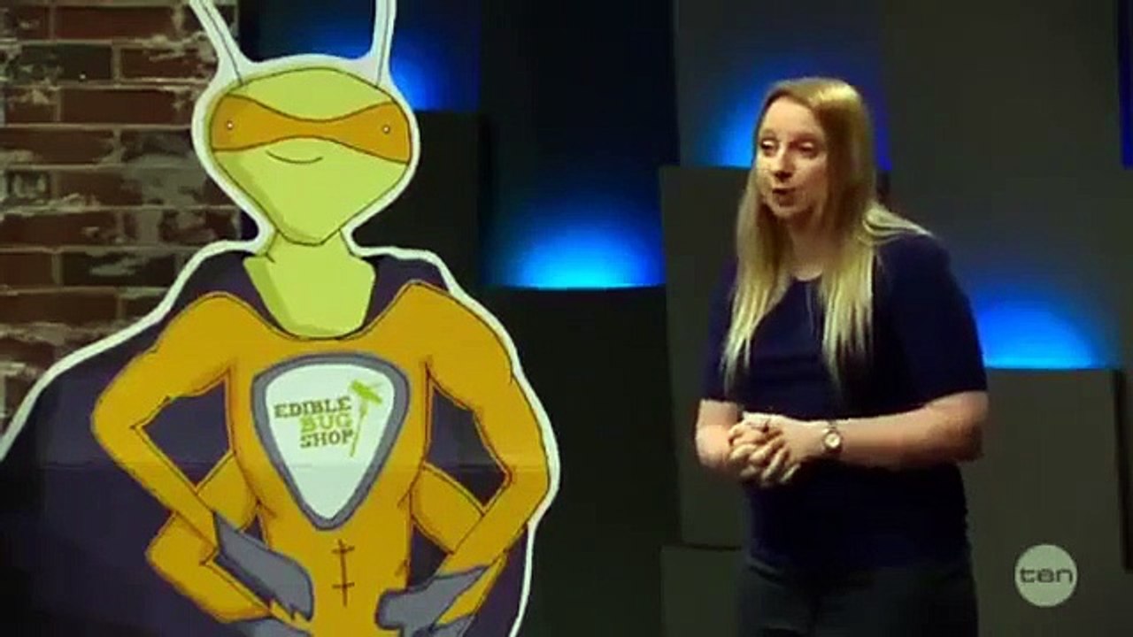Shark Tank Australia - Se1 - Ep02 HD Watch
