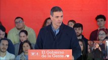 El vídeo de la vergüenza: Sánchez se jacta de feminista con casi 200 depredadores sexuales beneficiados por el 'solo sí es sí'