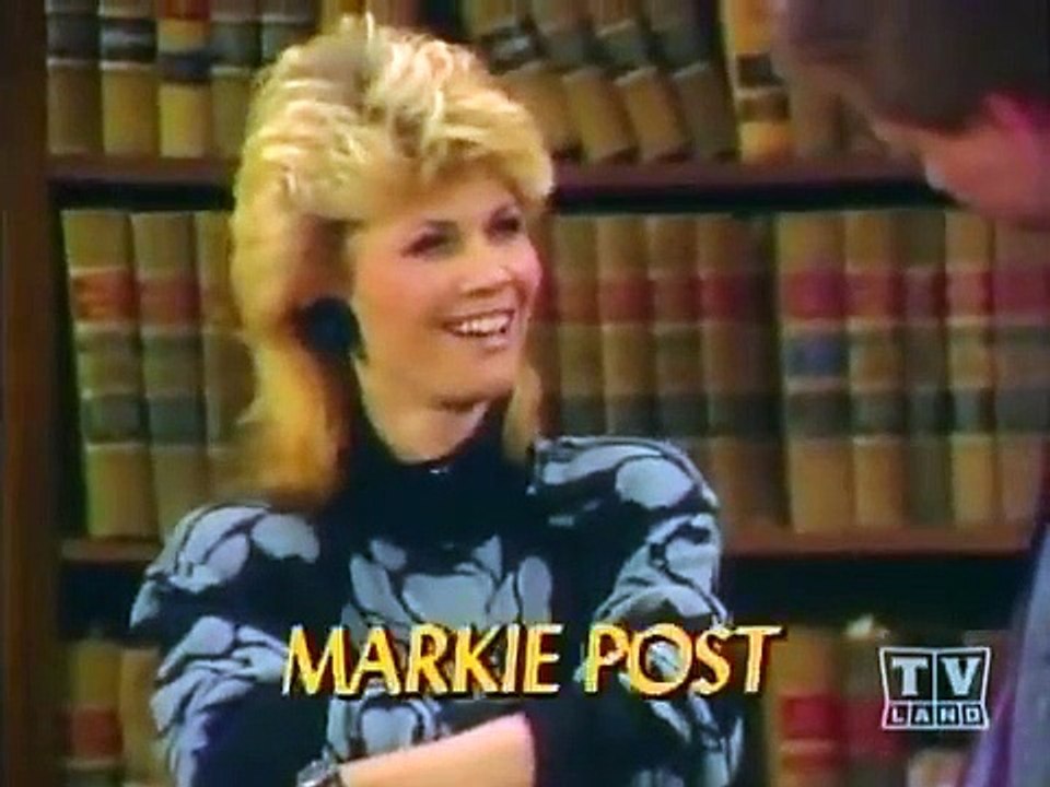 Night Court - Se3 - Ep02 - The Hostage. HD Watch