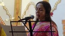 'न राधा न मीरा हूं, मैं तो हूं कृष्ण दीवानी' वृंदावन पहुंची Hema Malini ने गाया भजन, झूम उठे भक्त