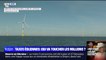 Éoliennes en mer: en Loire-Atlantique, bataille entre La Baule et Saint-Nazaire pour toucher les subventions de l'État
