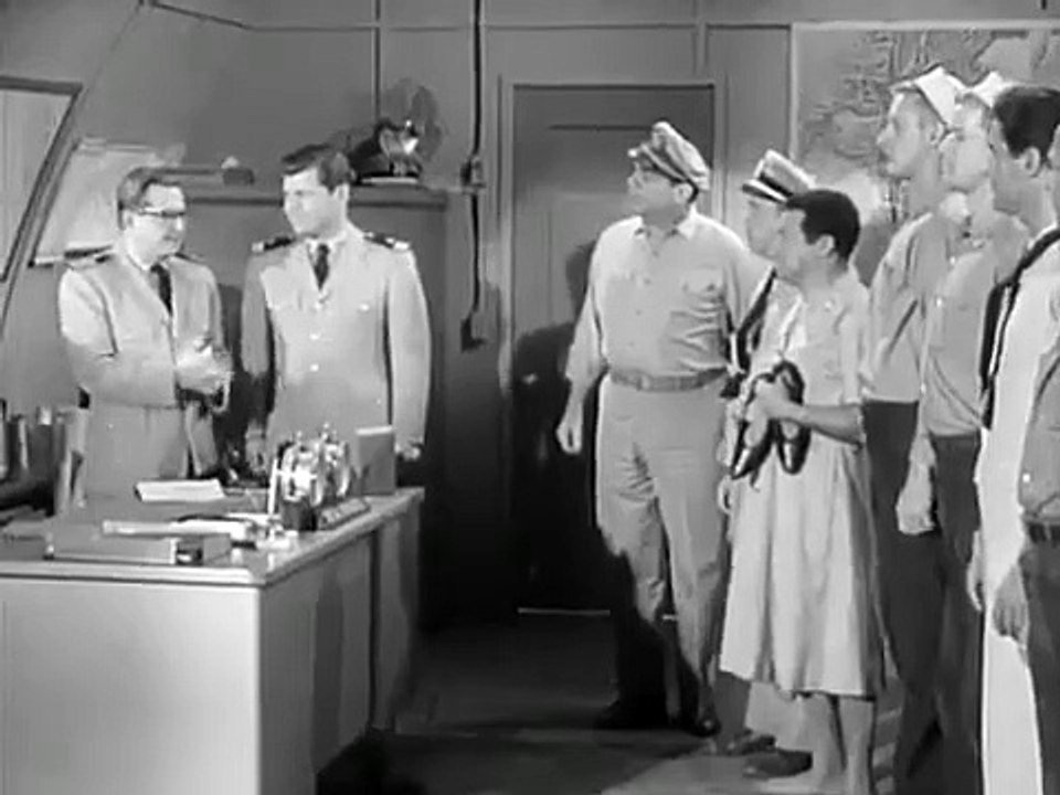McHale's Navy - Se2 - Ep36 HD Watch
