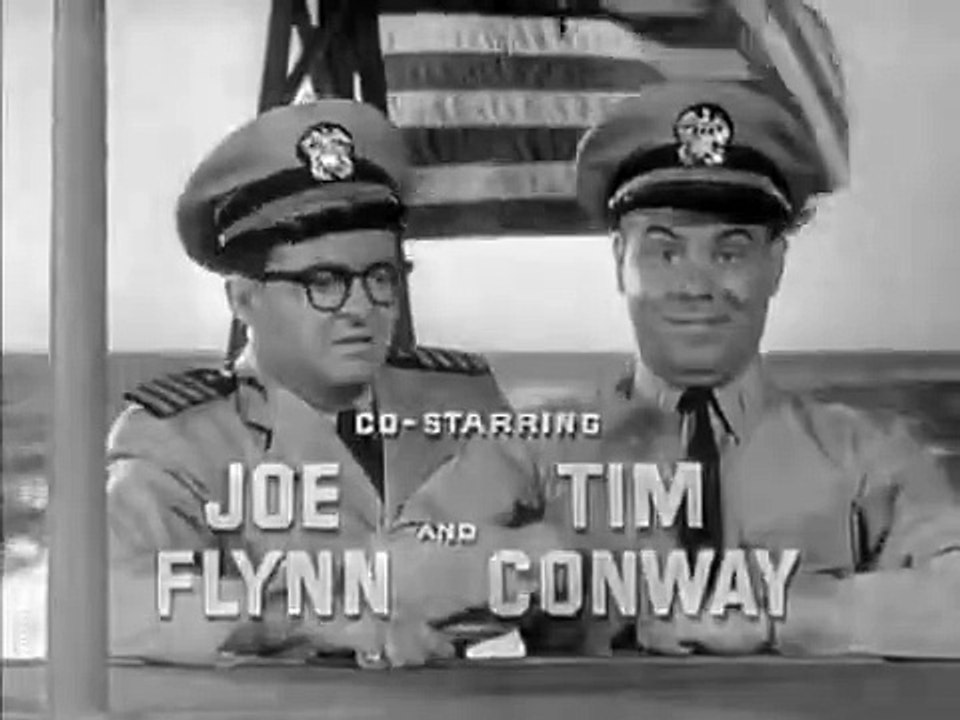 McHale's Navy - Se3 - Ep01 HD Watch