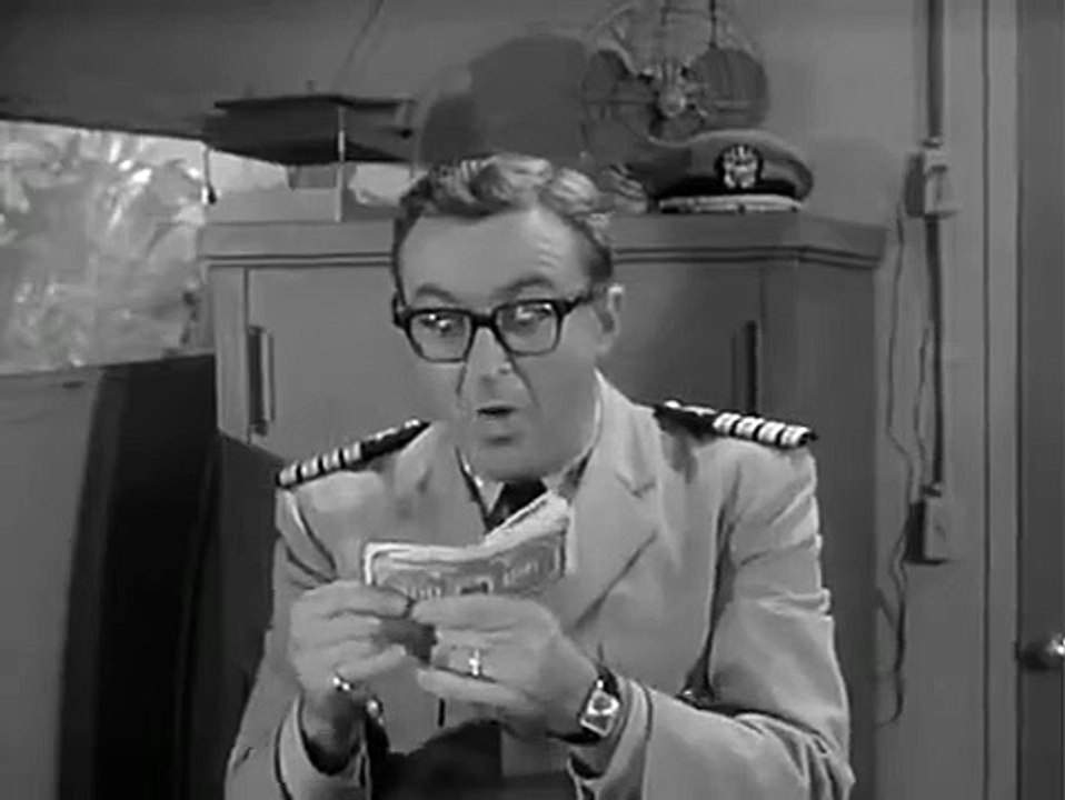 McHale's Navy - Se3 - Ep07 HD Watch