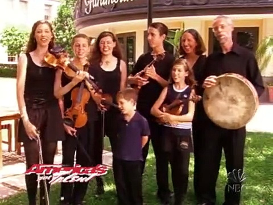 America's Got Talent - Se1 - Ep11 HD Watch