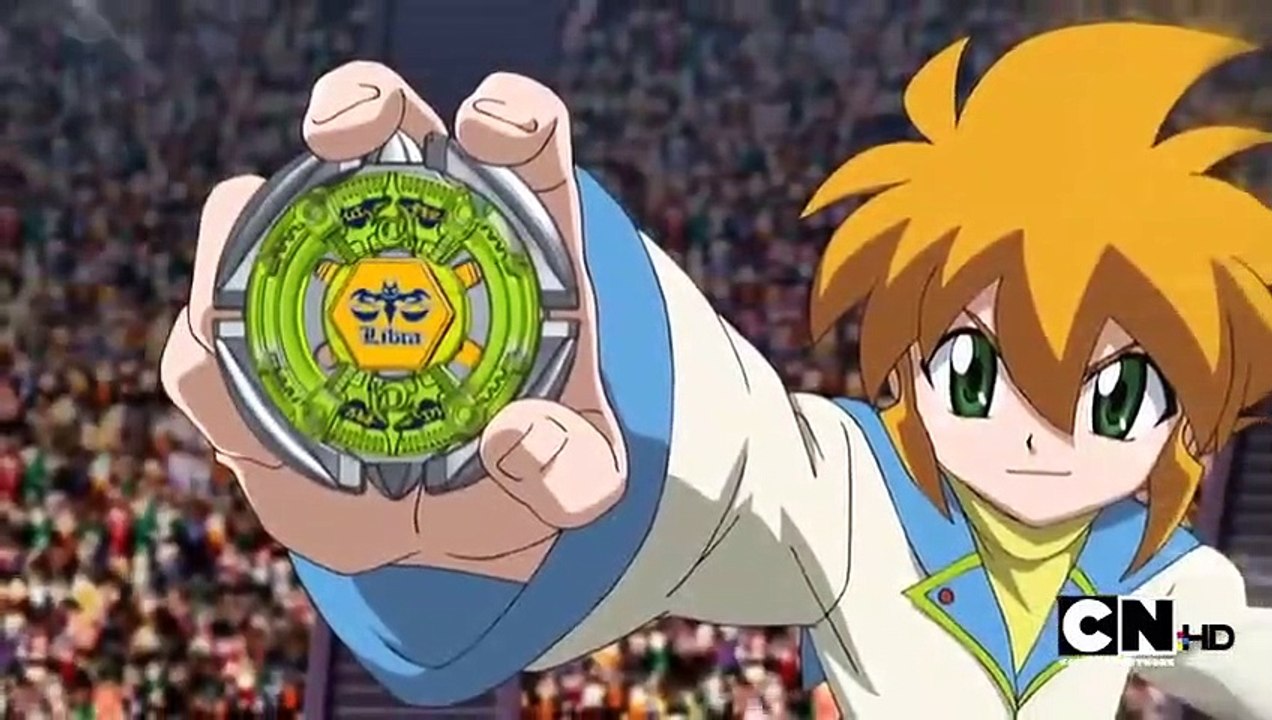 Metal Fight Beyblade - Ep65 HD Watch