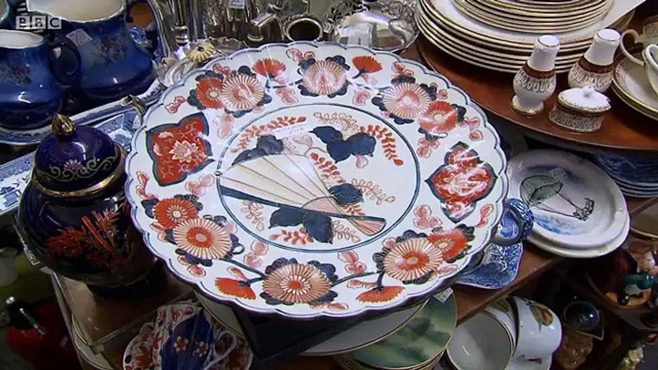 Celebrity Antiques Road Trip - Se7 - Ep11 HD Watch