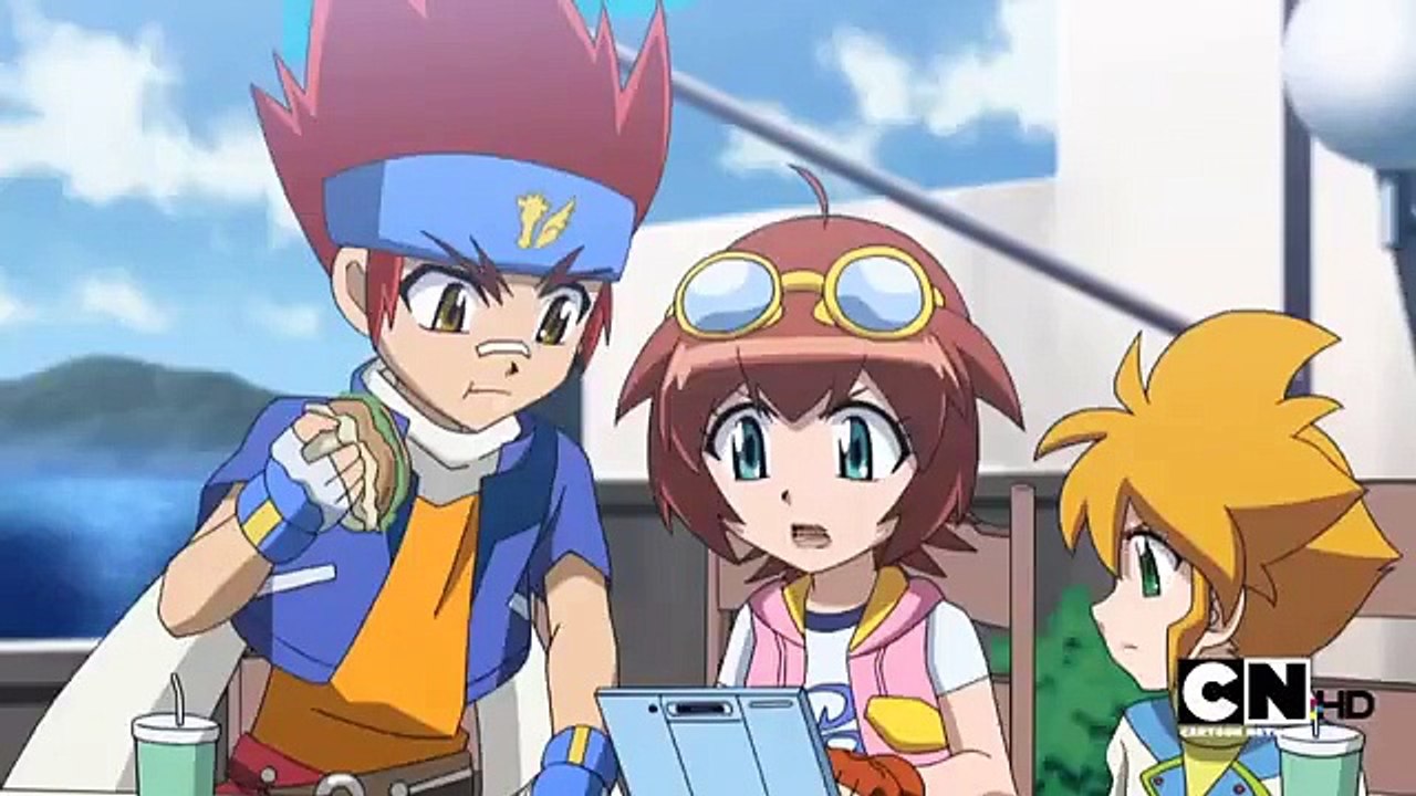 Metal Fight Beyblade - Ep68 HD Watch