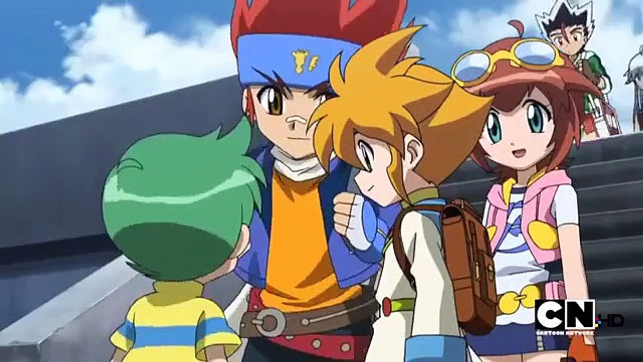 Metal Fight Beyblade - Ep70 HD Watch