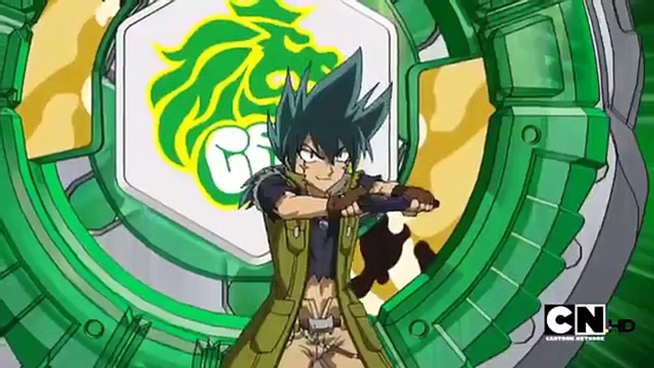 Metal Fight Beyblade - Ep71 HD Watch