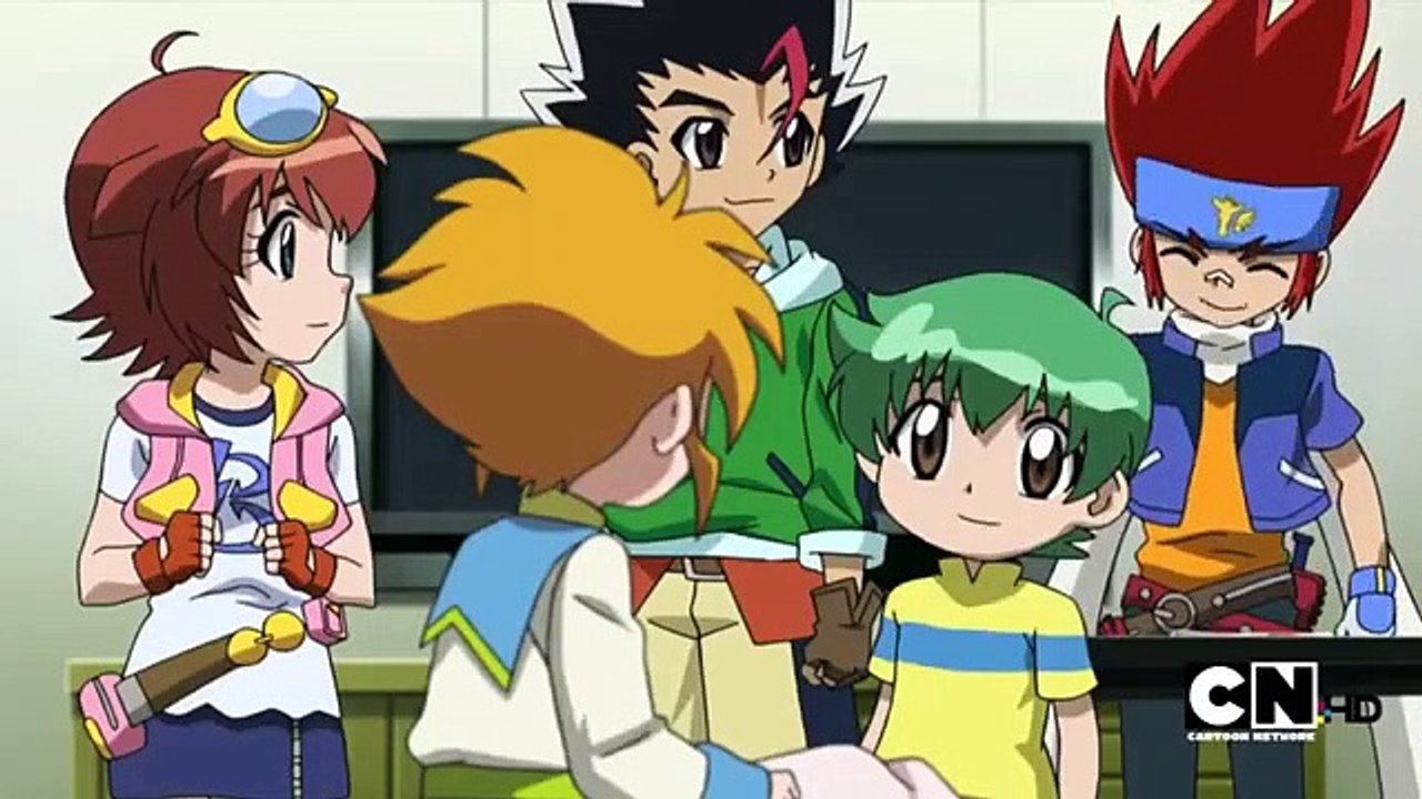 Metal Fight Beyblade - Ep73 HD Watch