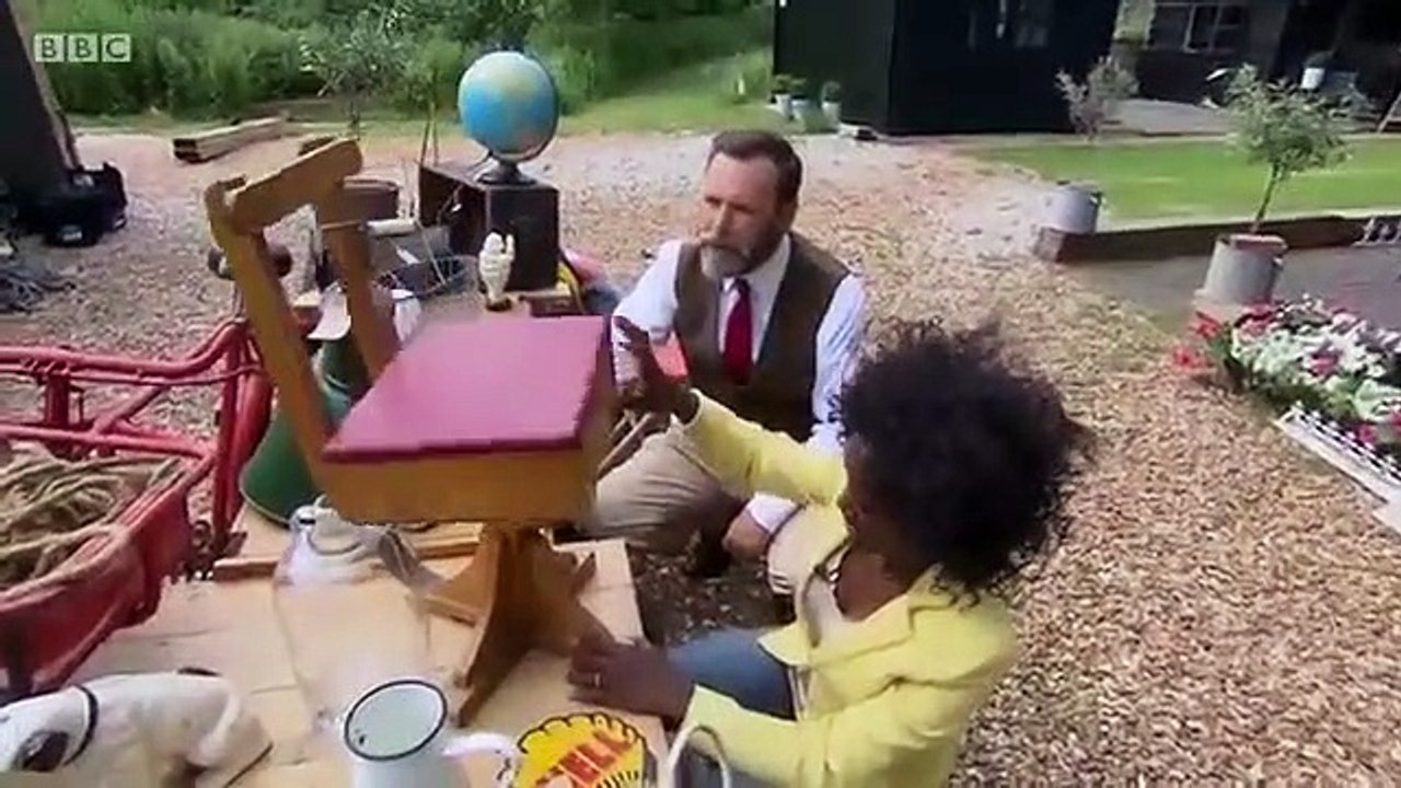 Celebrity Antiques Road Trip - Se7 - Ep18 HD Watch