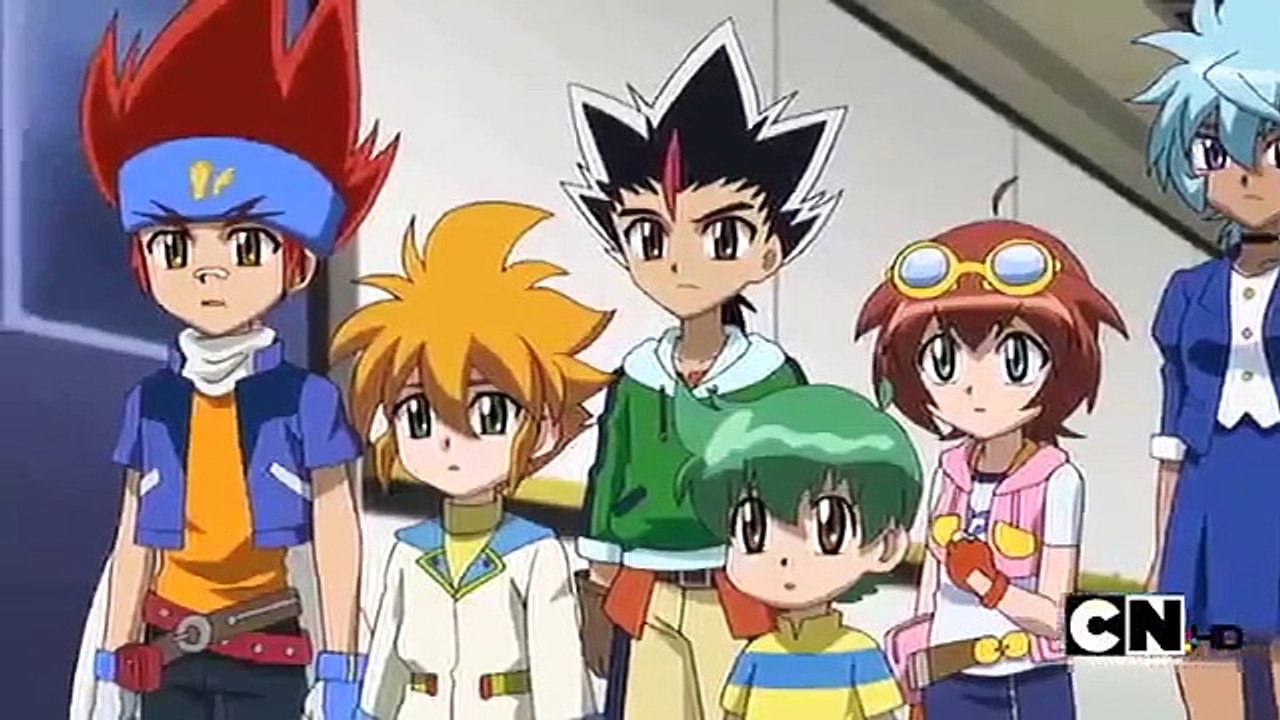Metal Fight Beyblade - Ep74 HD Watch
