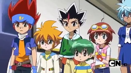 Metal Fight Beyblade - Ep74 HD Watch