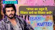Arjun kapoor on Why his Film is called Kuttey, shares interesting facts about the film? | FilmiBeat