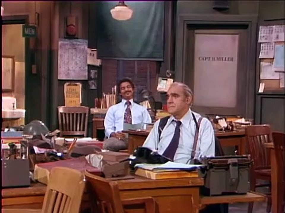 Barney Miller - Se2 - Ep06 HD Watch