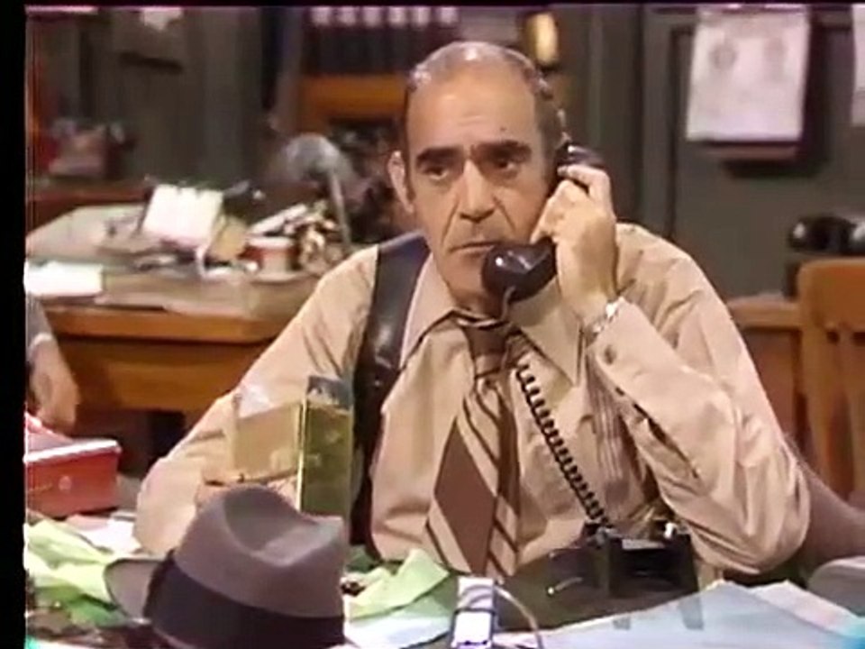 Barney Miller - Se2 - Ep07 HD Watch