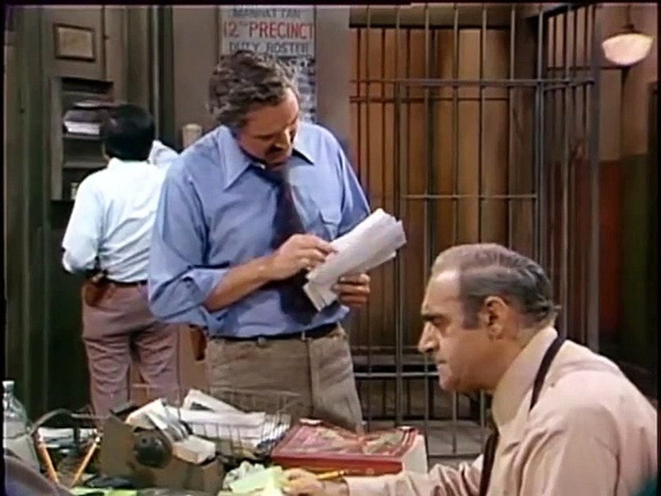 Barney Miller - Se2 - Ep08 HD Watch