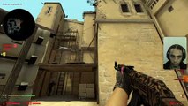 [CS:GO] Cl_righthand | Seu inimigo tem VANTAGEM por conta disso! - Como mudar o lado da arma no CSGO