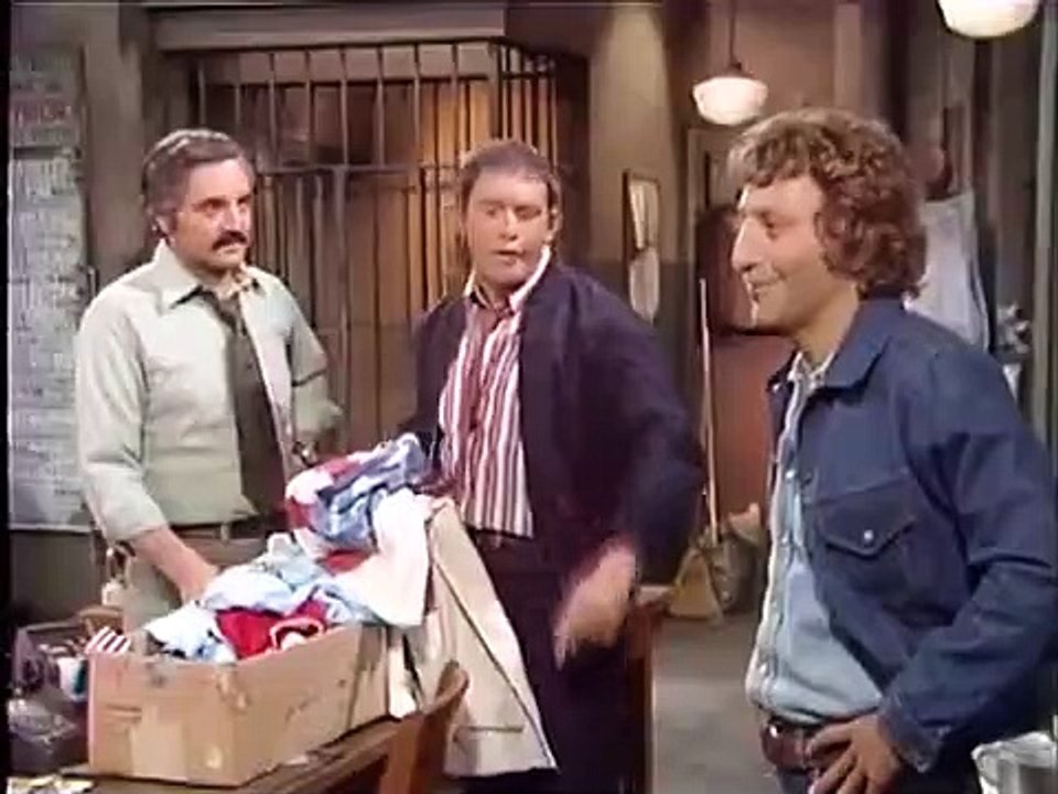 Barney Miller - Se2 - Ep10 HD Watch