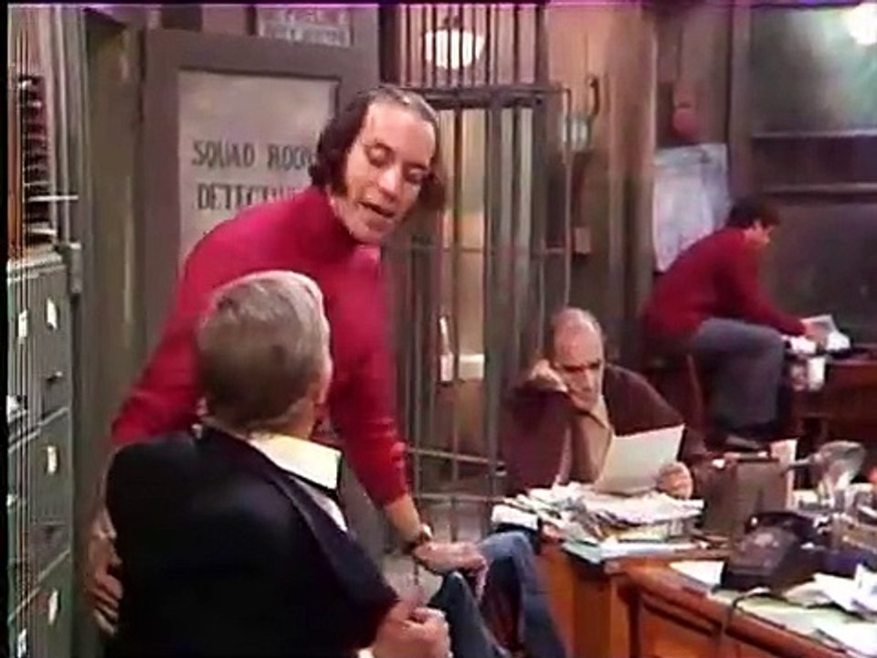 Barney Miller - Se2 - Ep11 HD Watch