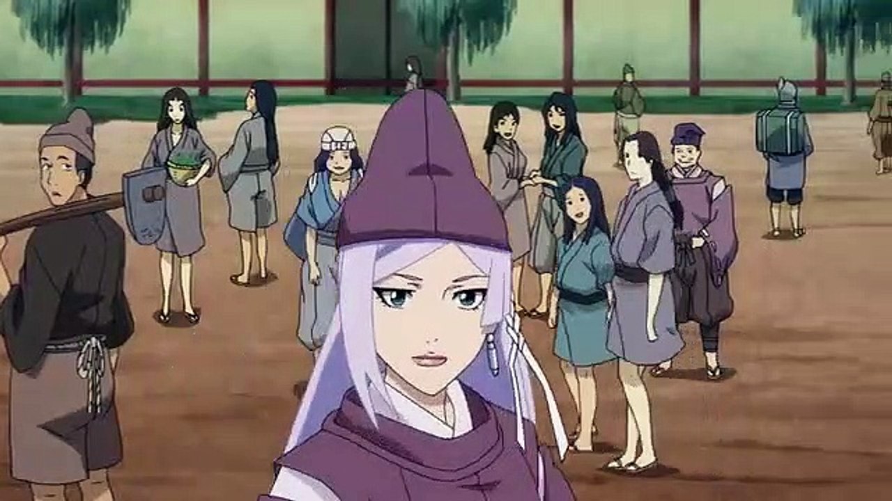 Garo - Guren no Tsuki - Ep05 HD Watch