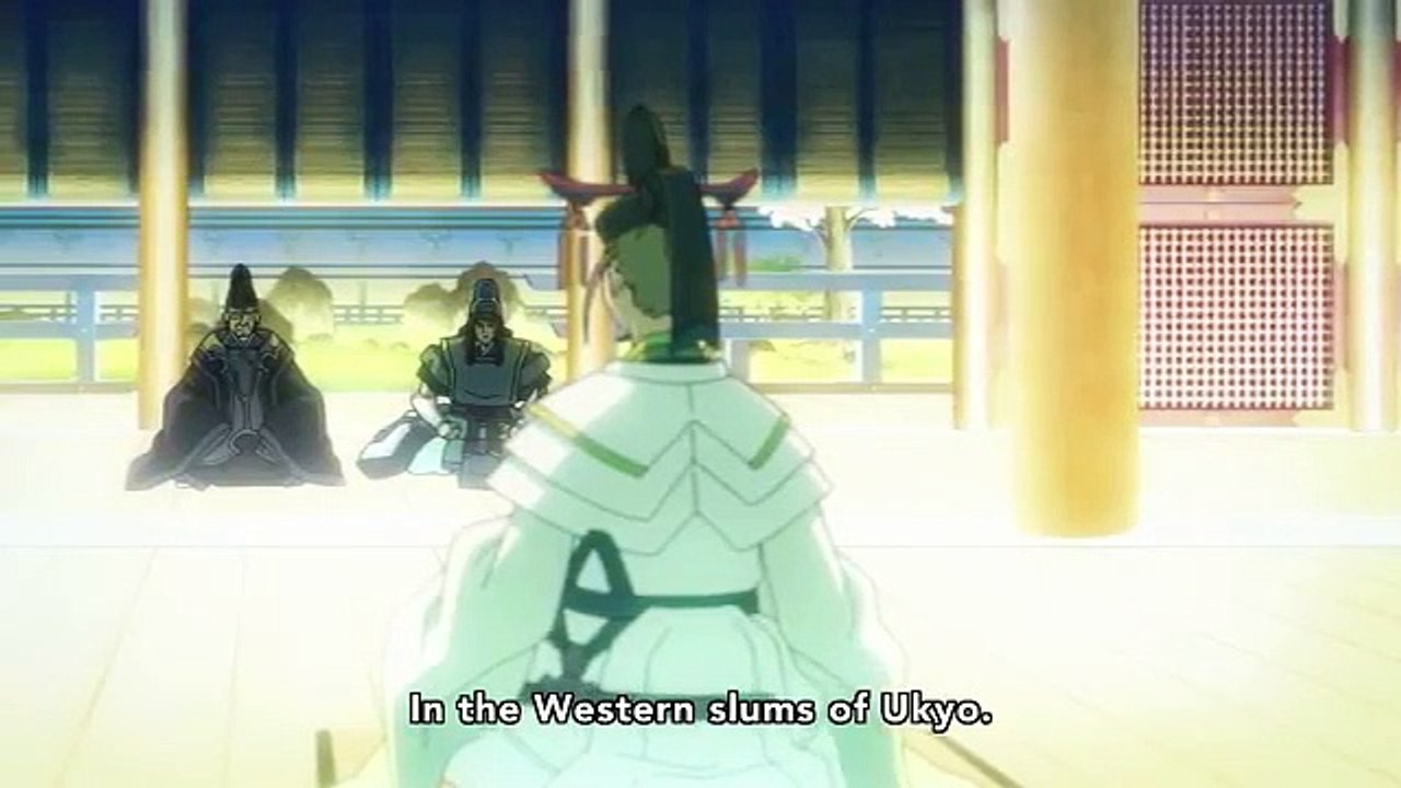 Garo - Guren no Tsuki - Ep06 HD Watch