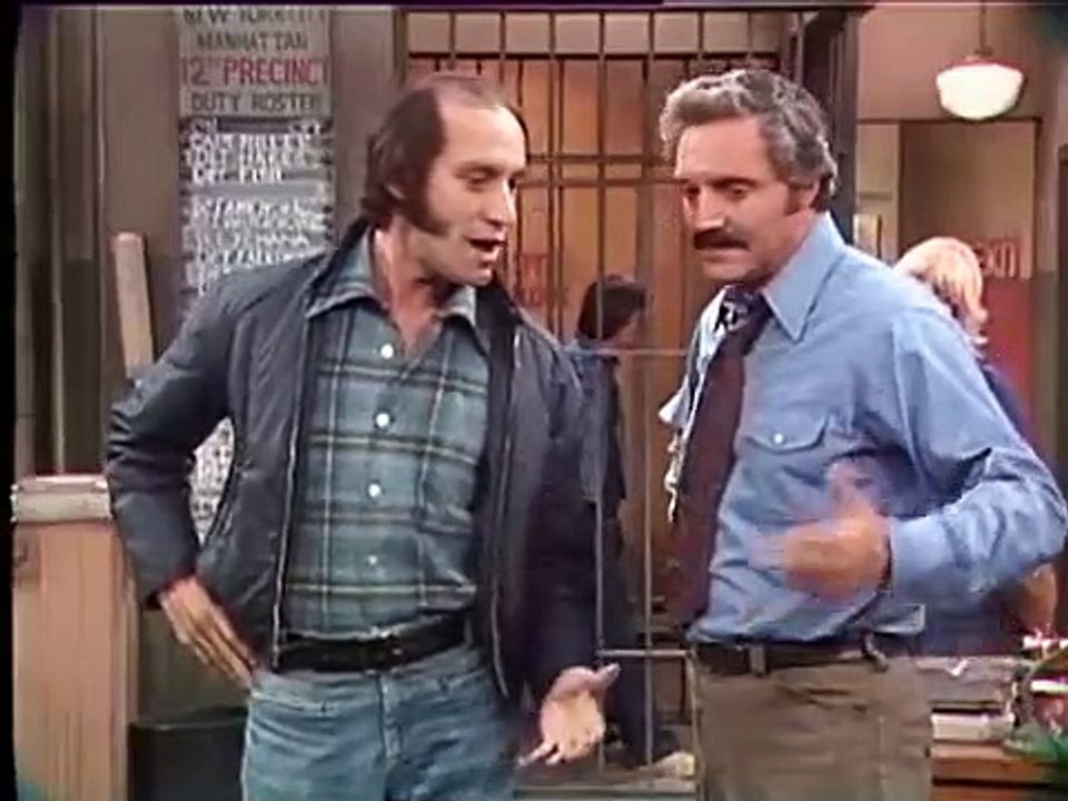 Barney Miller - Se2 - Ep13 HD Watch