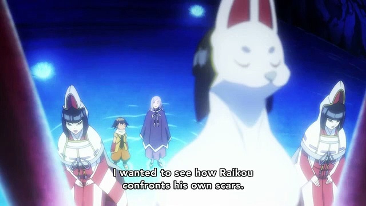 Garo - Guren no Tsuki - Ep08 HD Watch